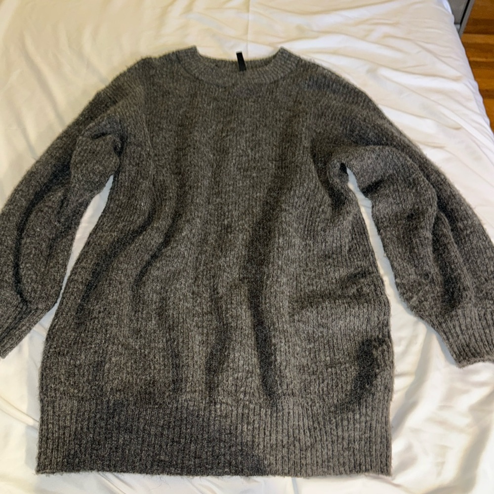 H&M sweater dress